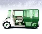 Toyota RiN Concept 2007 года